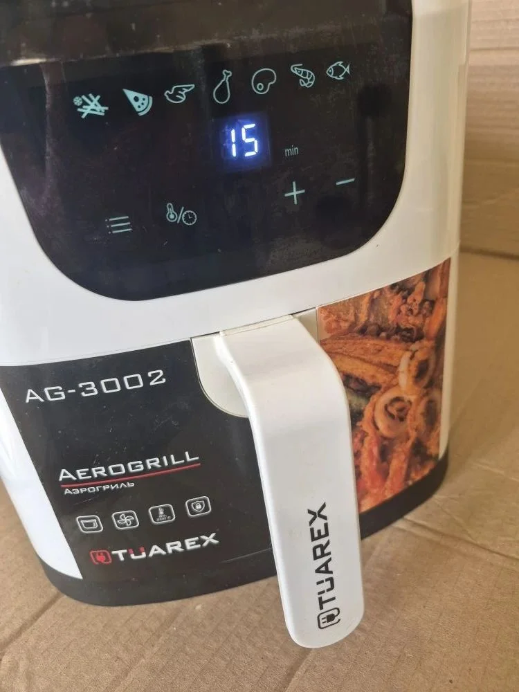 Аэрогриль Tuarex AG-3002 - миниатюра 4
