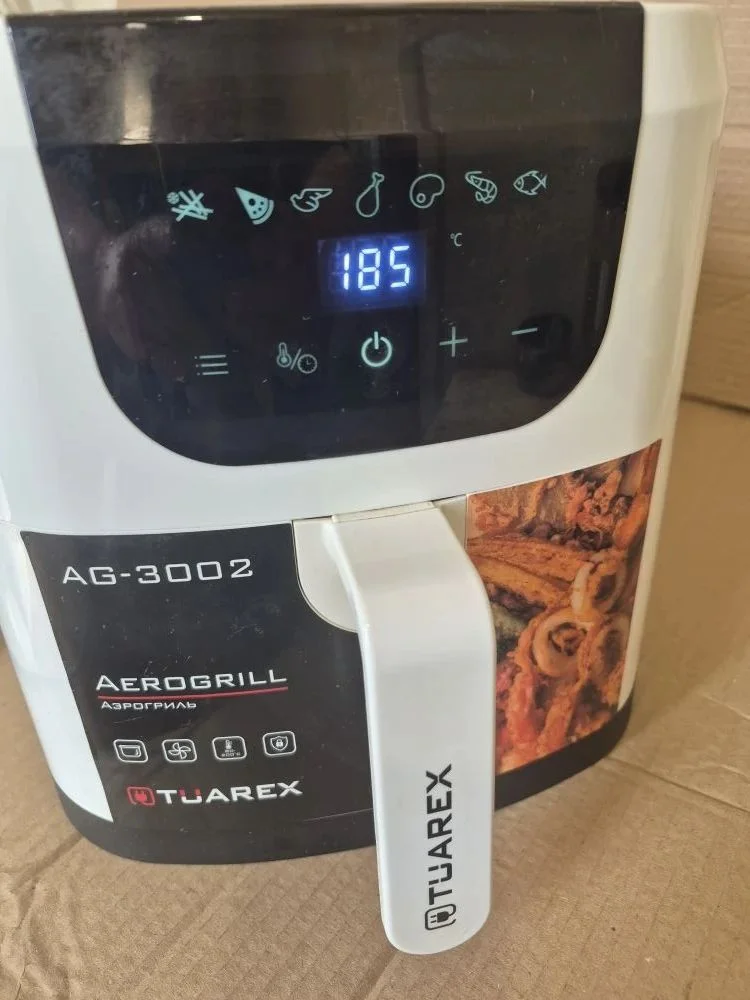 Аэрогриль Tuarex AG-3002 - миниатюра 10