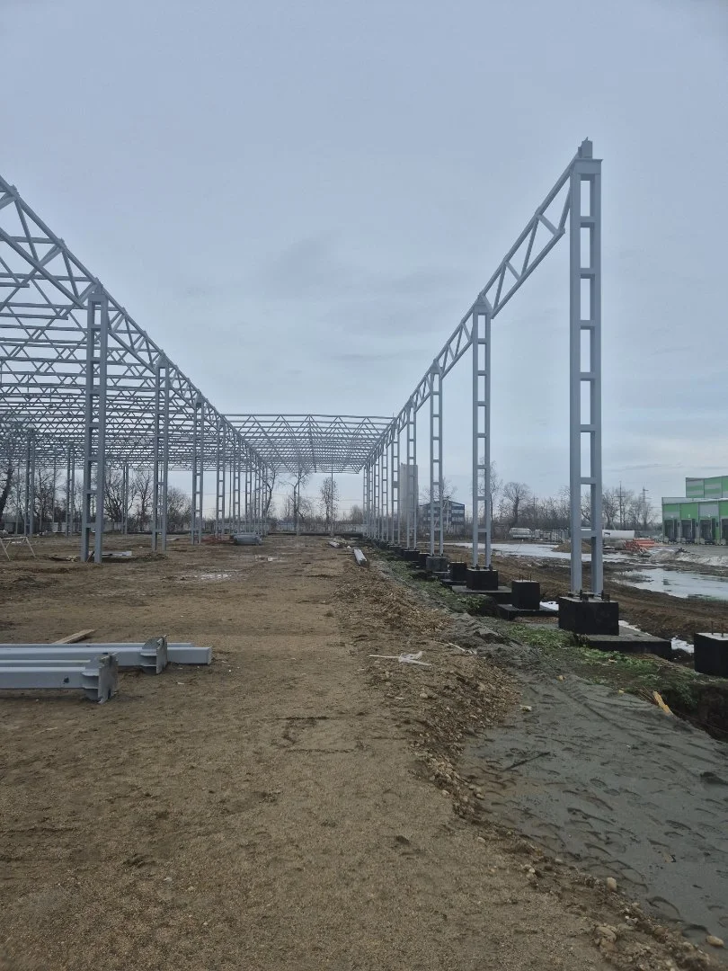 Продам конструкции здания Молодечно - миниатюра 2