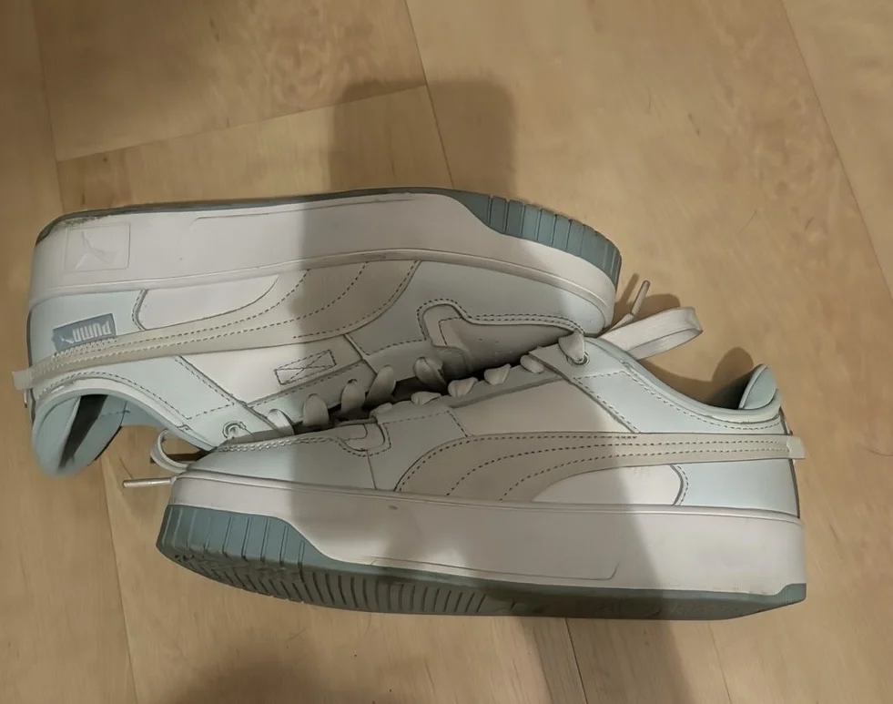 Кроссовки puma carina street новые - миниатюра 2