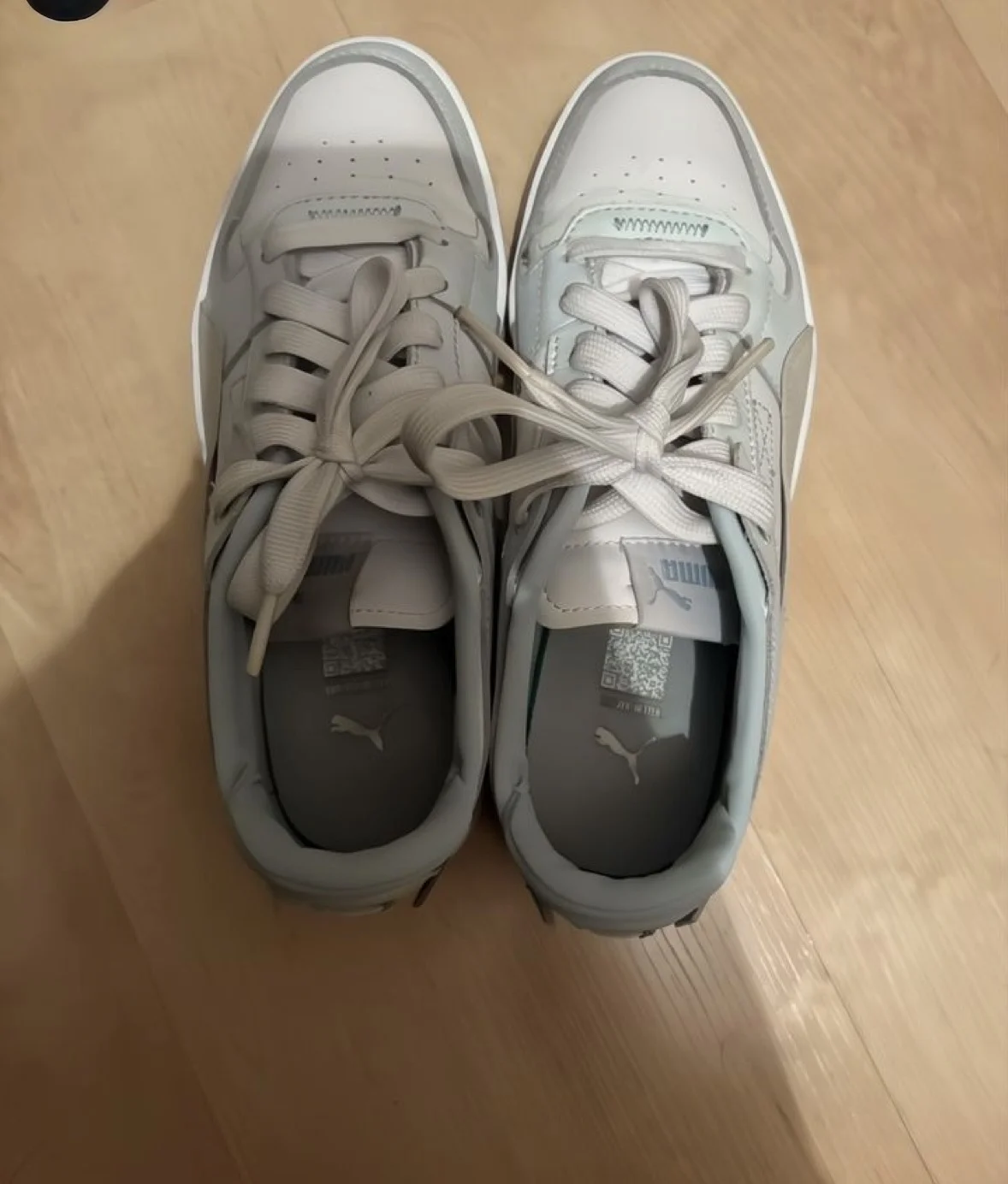 Кроссовки puma carina street новые - миниатюра 3