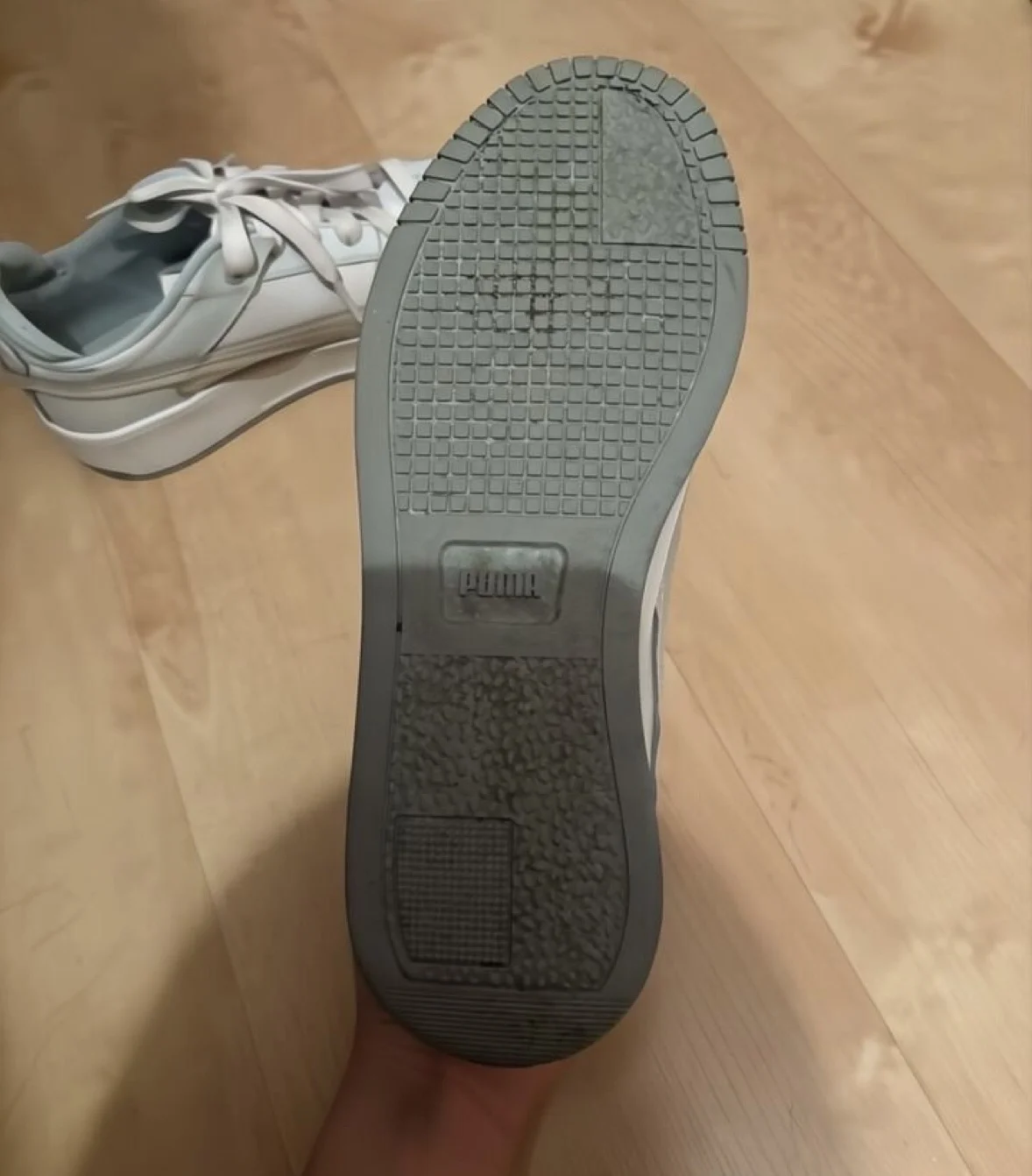 Кроссовки puma carina street новые - миниатюра 5