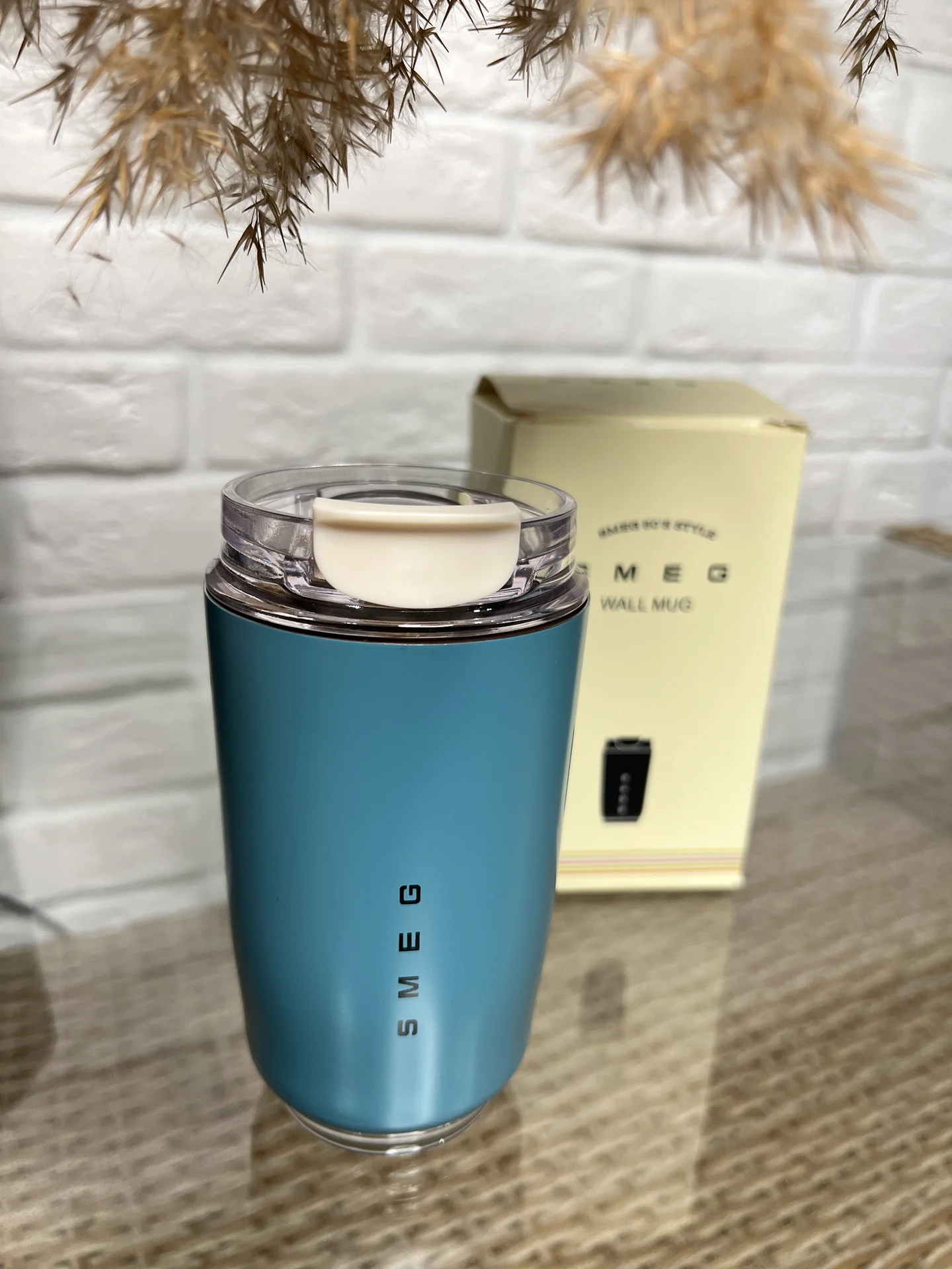 Термокружка smeg - миниатюра 2