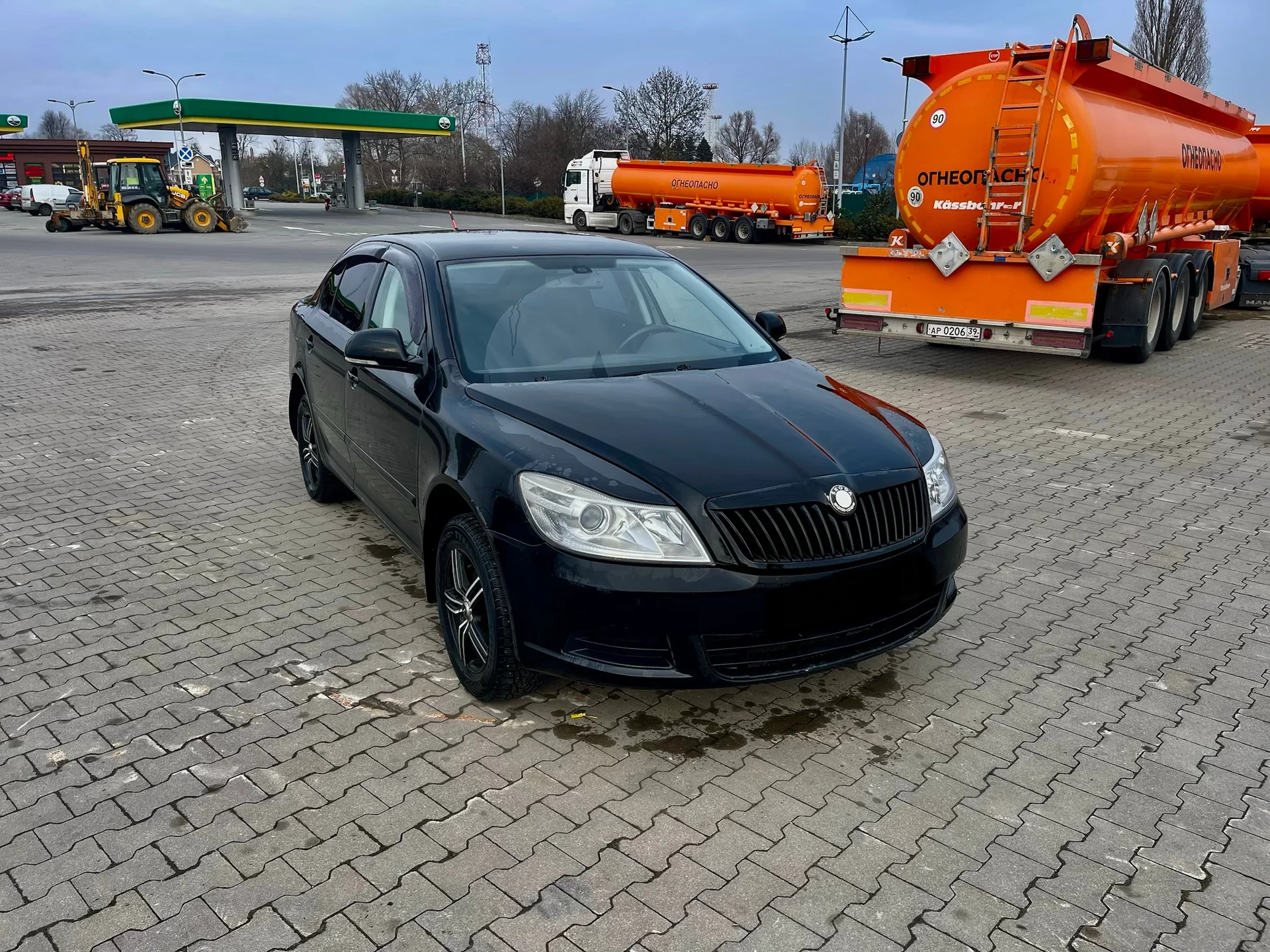 Skoda Octavia 2009 год - изображение 1