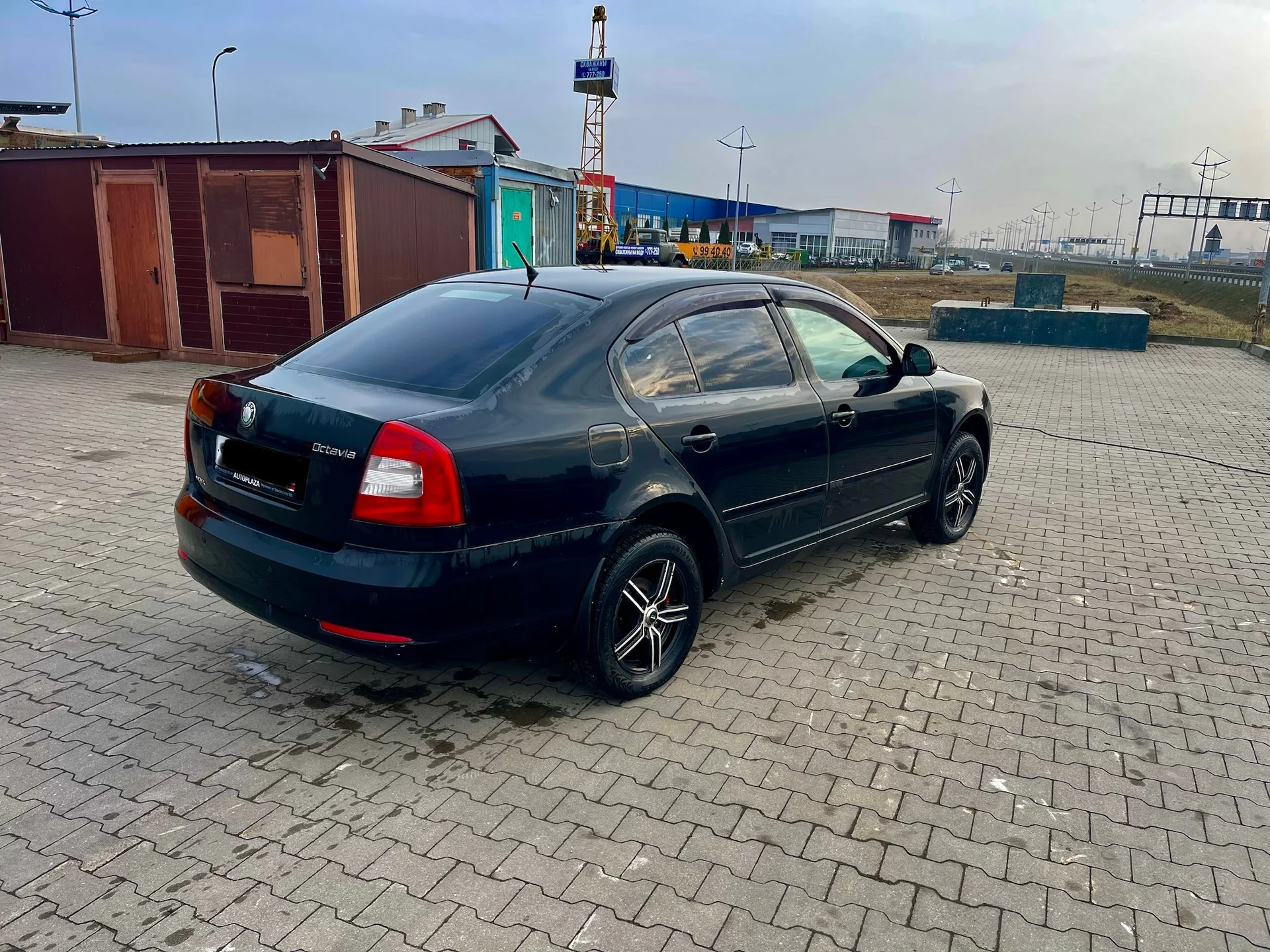 Skoda Octavia 2009 год - миниатюра 4
