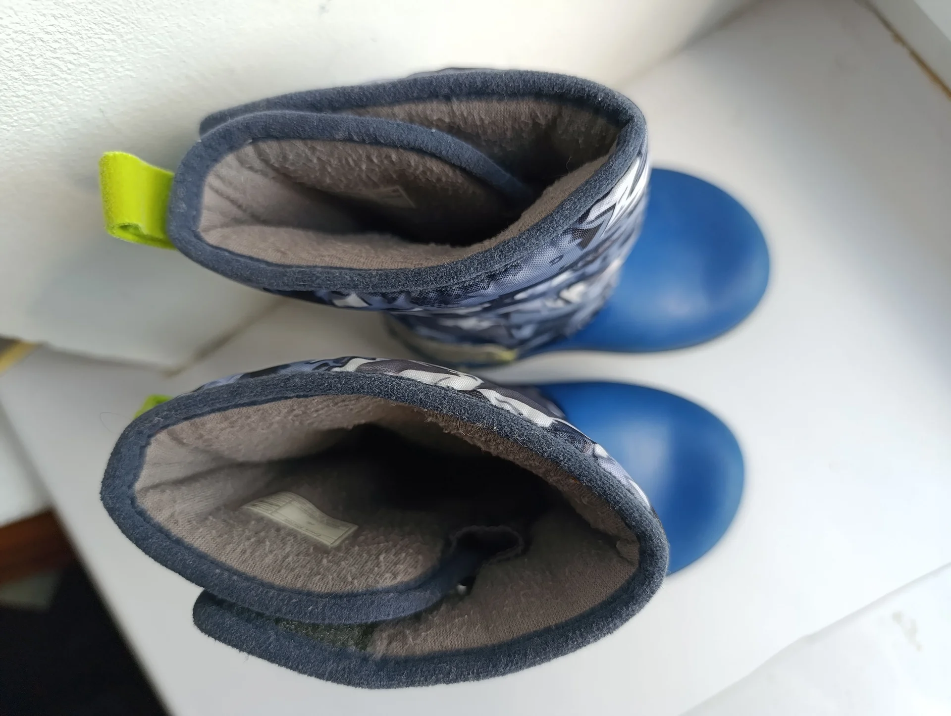 Демисезонные сапоги Crocs C6 - миниатюра 3