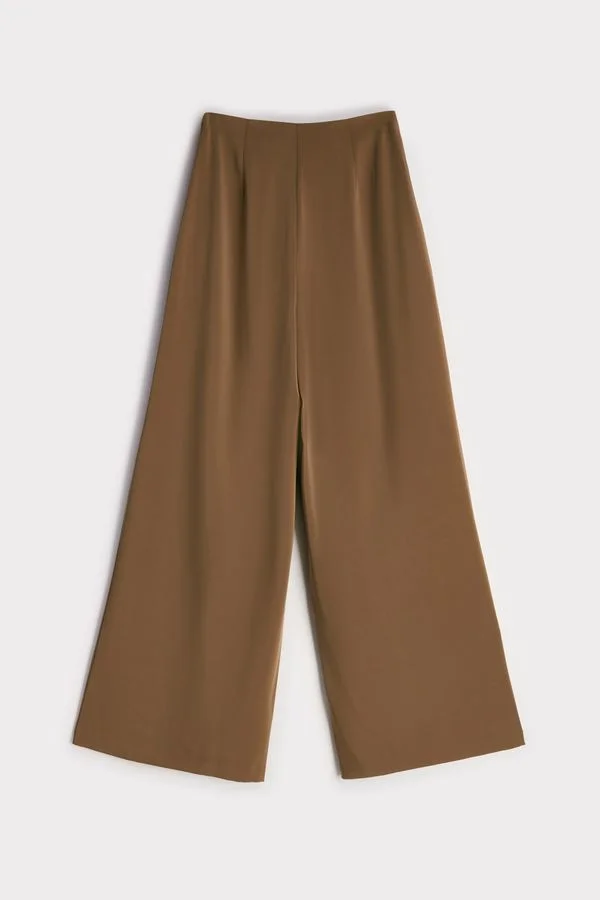 Новые широкие брюки Love republic как из pinterest - миниатюра 2
