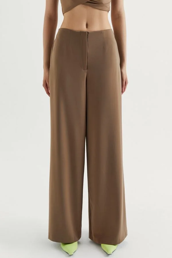 Новые широкие брюки Love republic как из pinterest - миниатюра 4