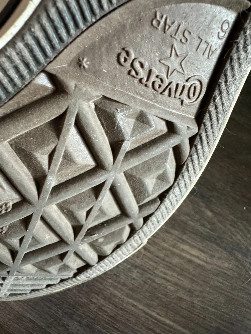 Кеды converse all stars мятные. Оригинал, прекрасное состояние - миниатюра 8