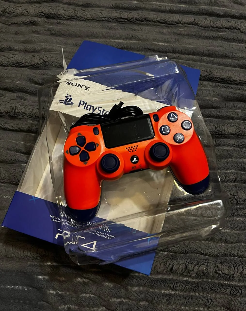 Джойстик геймпад для пс4 ps4 - изображение 1