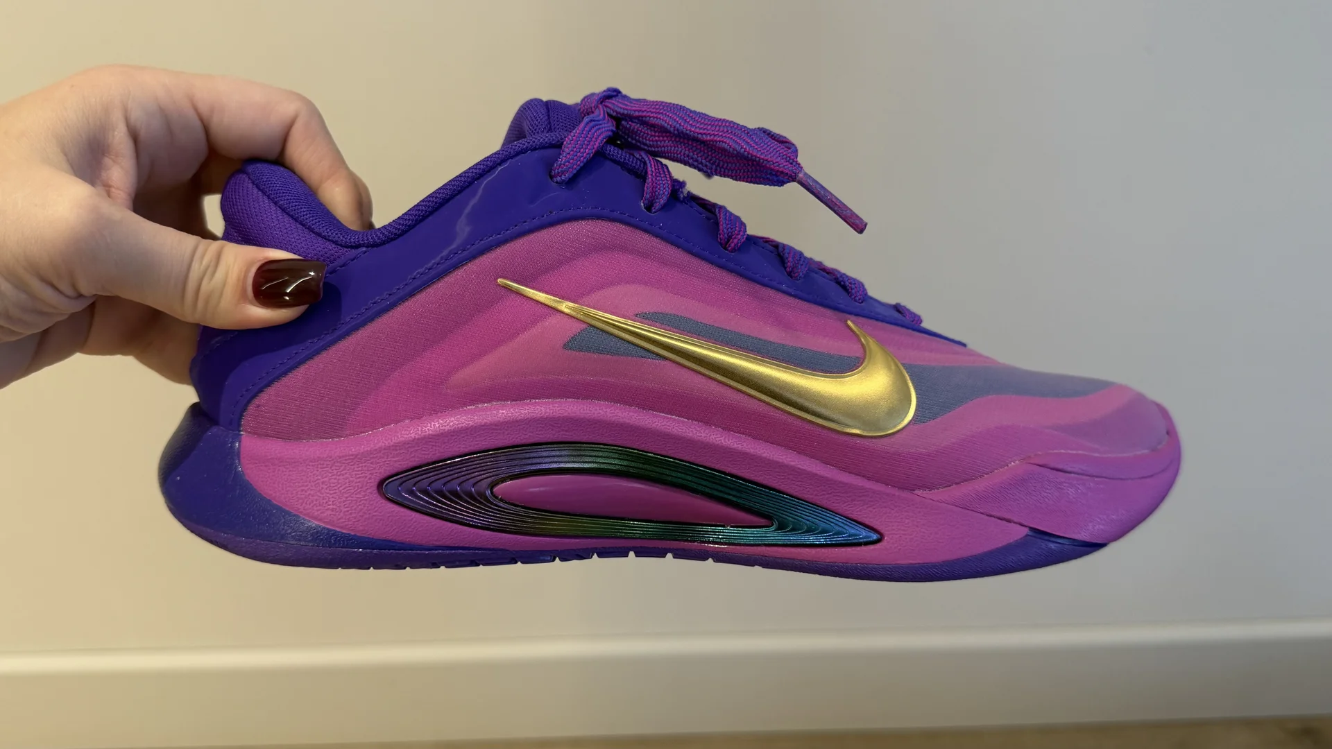 Кроссовки Nike us8 - миниатюра 5