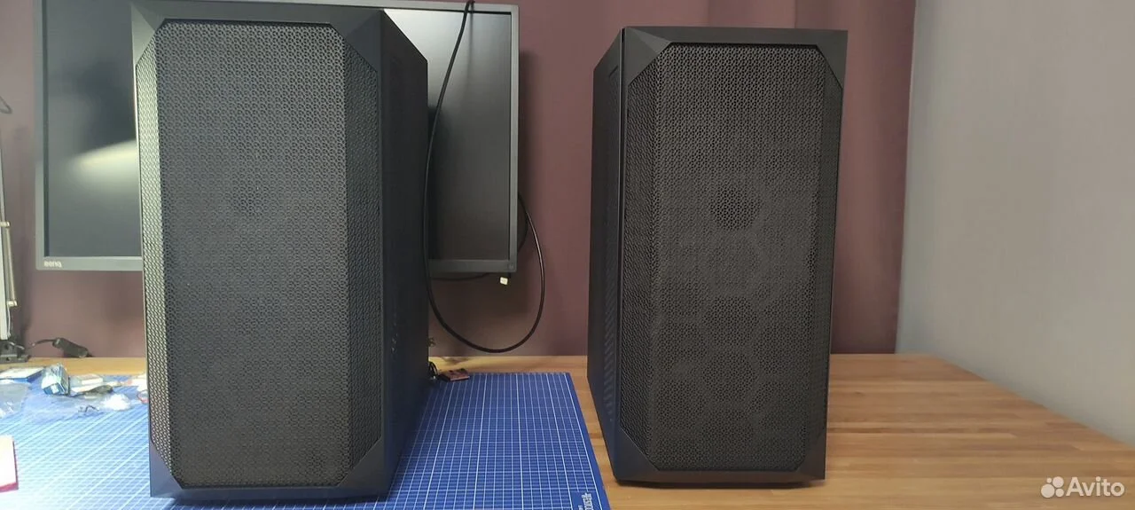 Сервер для фотографа Synology nas на 12HDD - миниатюра 5