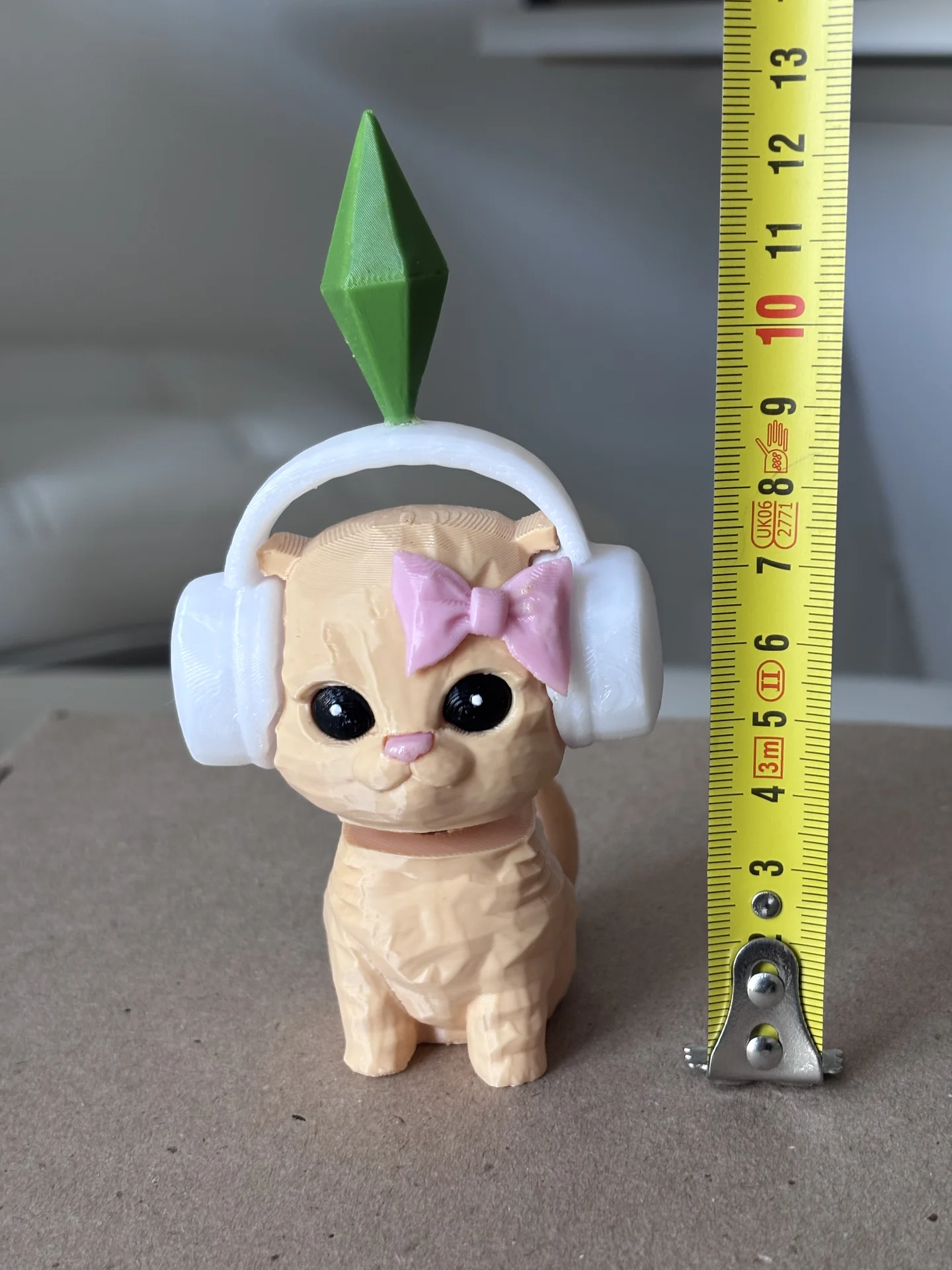 Котик из симс - миниатюра 3