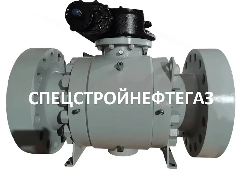 Высокотемпературный кран - изображение 1