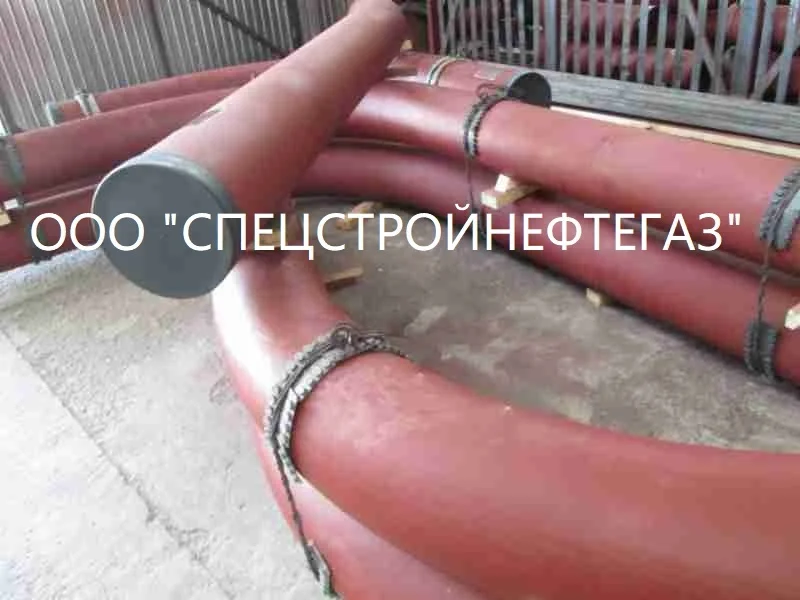 Отвод гнутый 426 30 гр ОСТ 24.125.33-89 - изображение 1