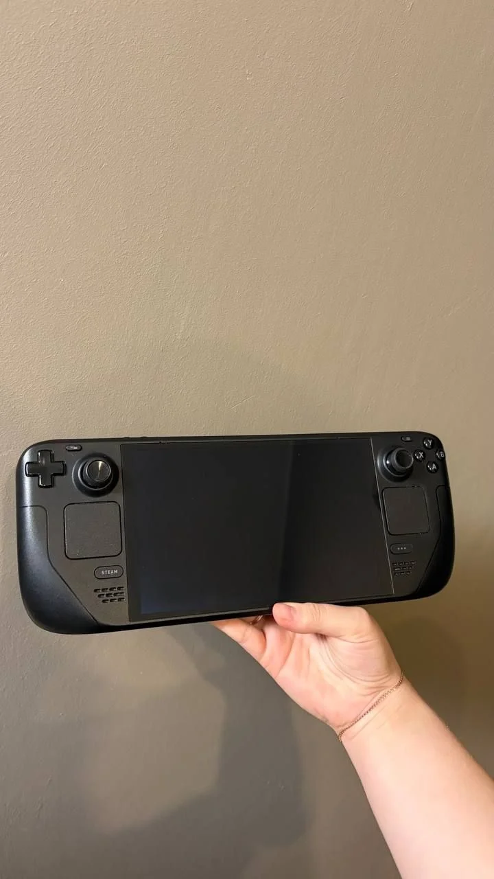 steam dek oled 512gb - изображение 1