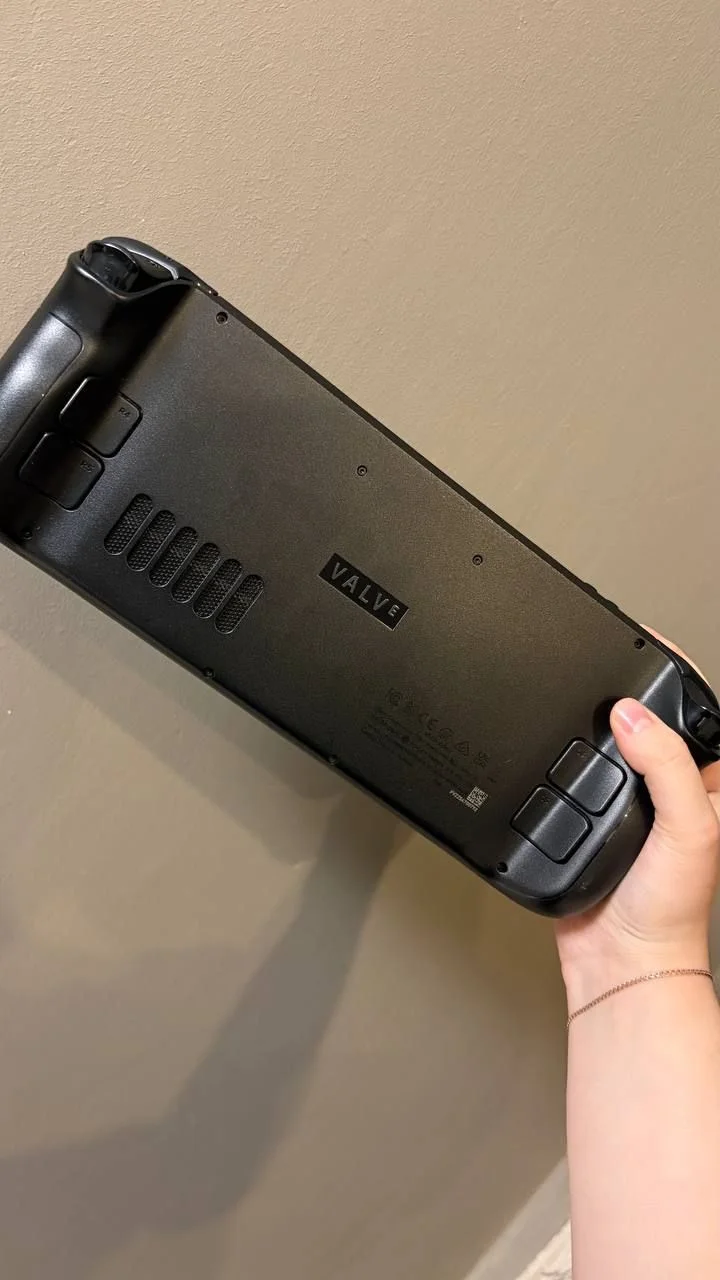 steam dek oled 512gb - миниатюра 3