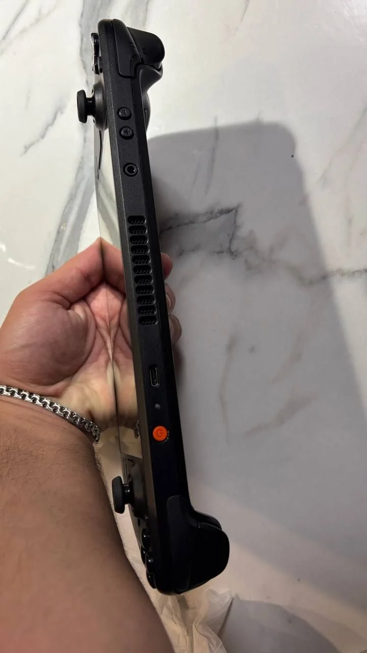 steam dek oled 512gb - миниатюра 4