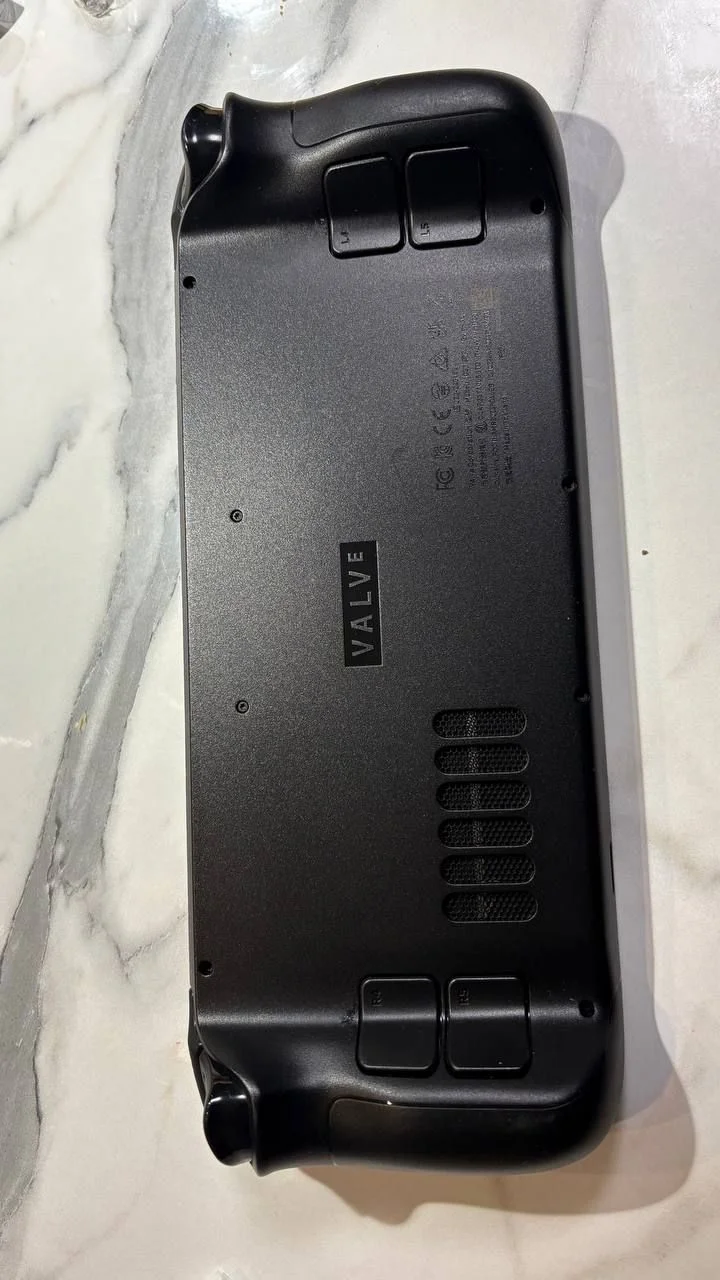 steam dek oled 512gb - миниатюра 6