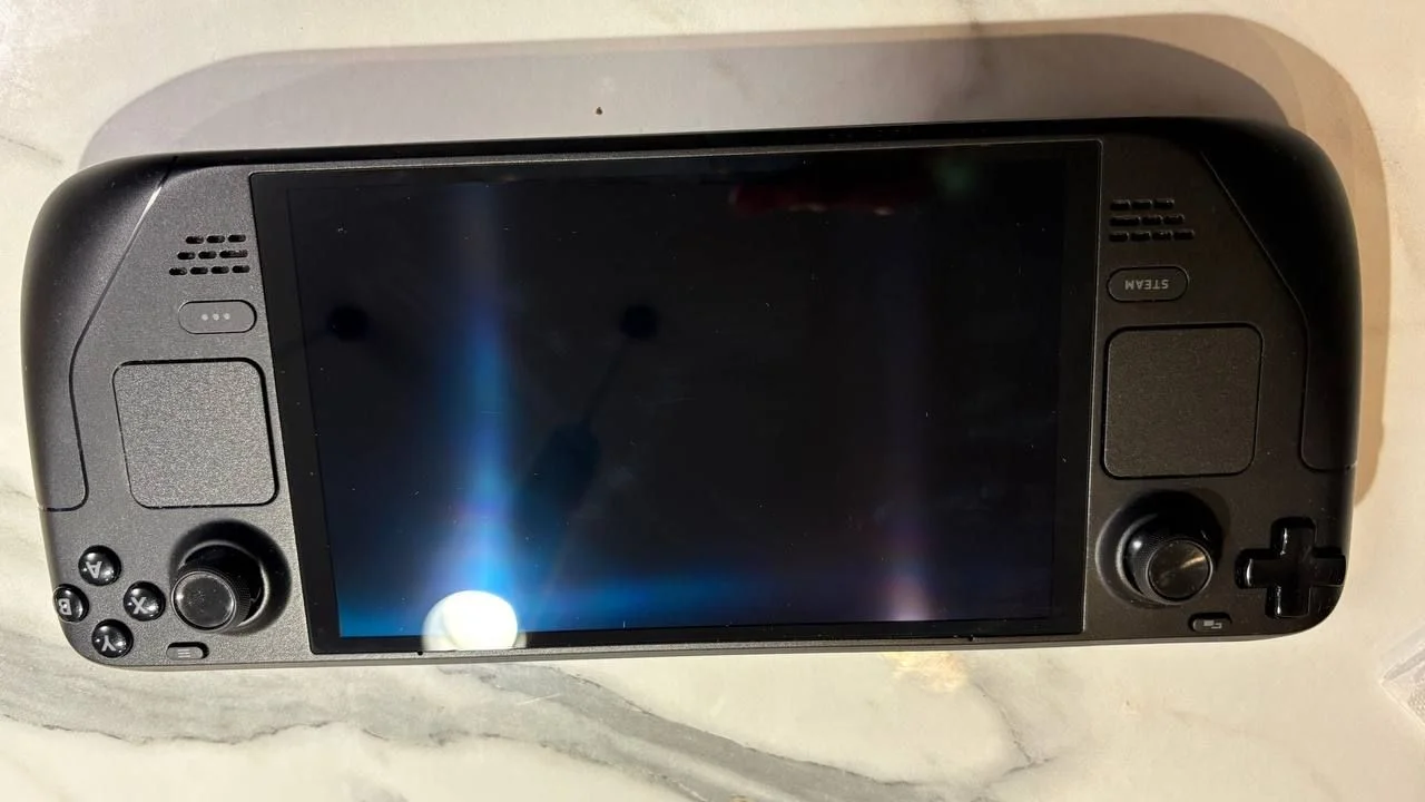 steam dek oled 512gb - миниатюра 7