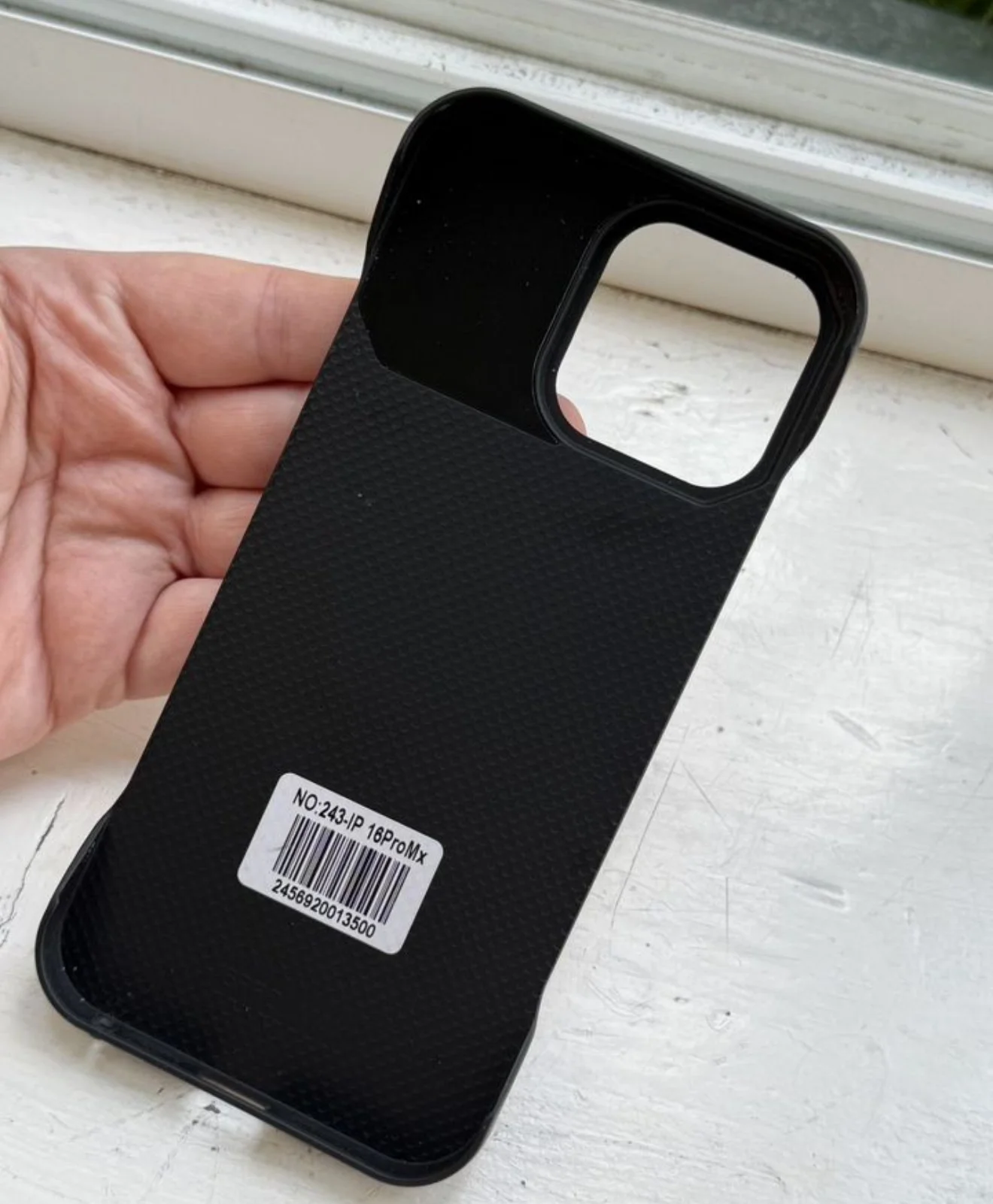 Чехол на iPhone 16 pro max - миниатюра 2