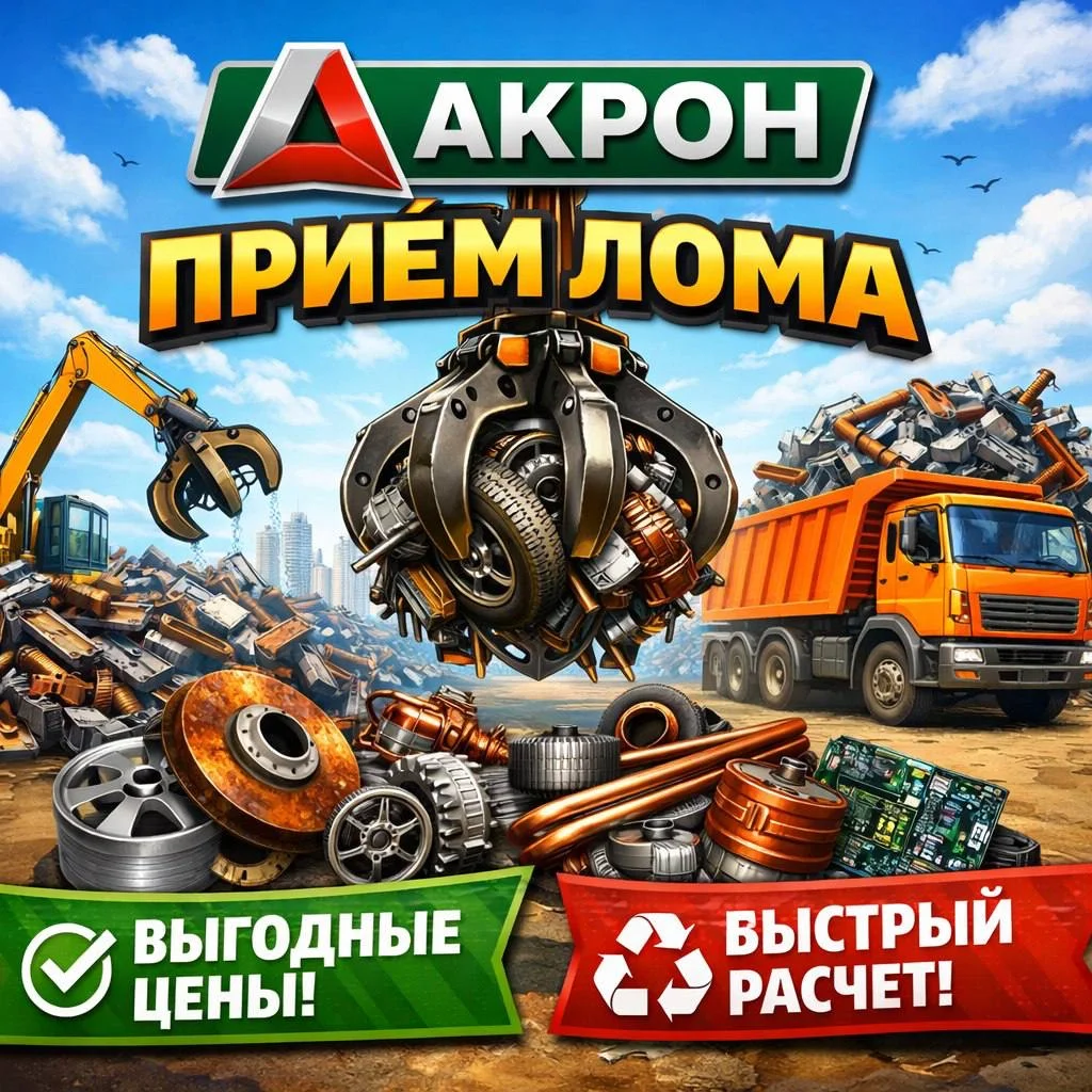 Прием лома - изображение 1