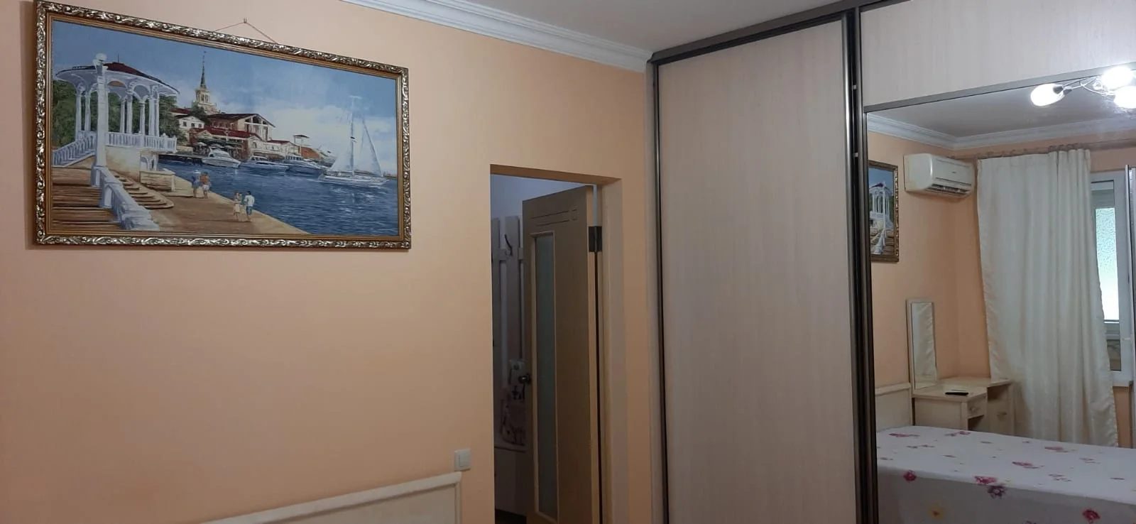Квартира в центре Сочи, возле парка Ривьера - миниатюра 9