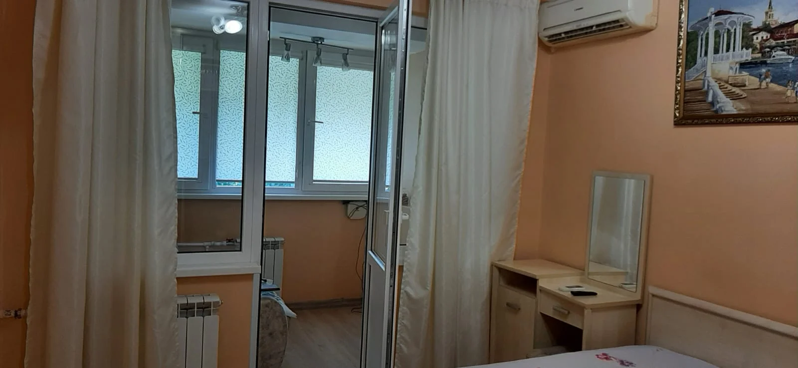 Квартира в центре Сочи, возле парка Ривьера - миниатюра 13