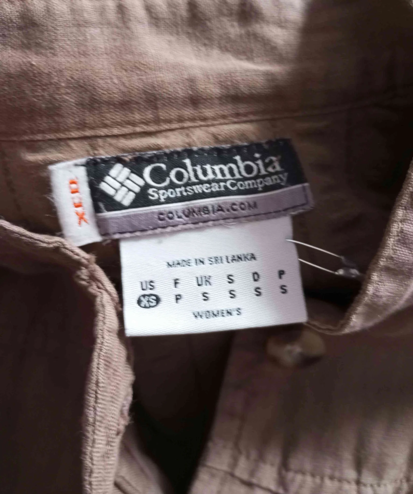 Жакет льняной Columbia - миниатюра 3