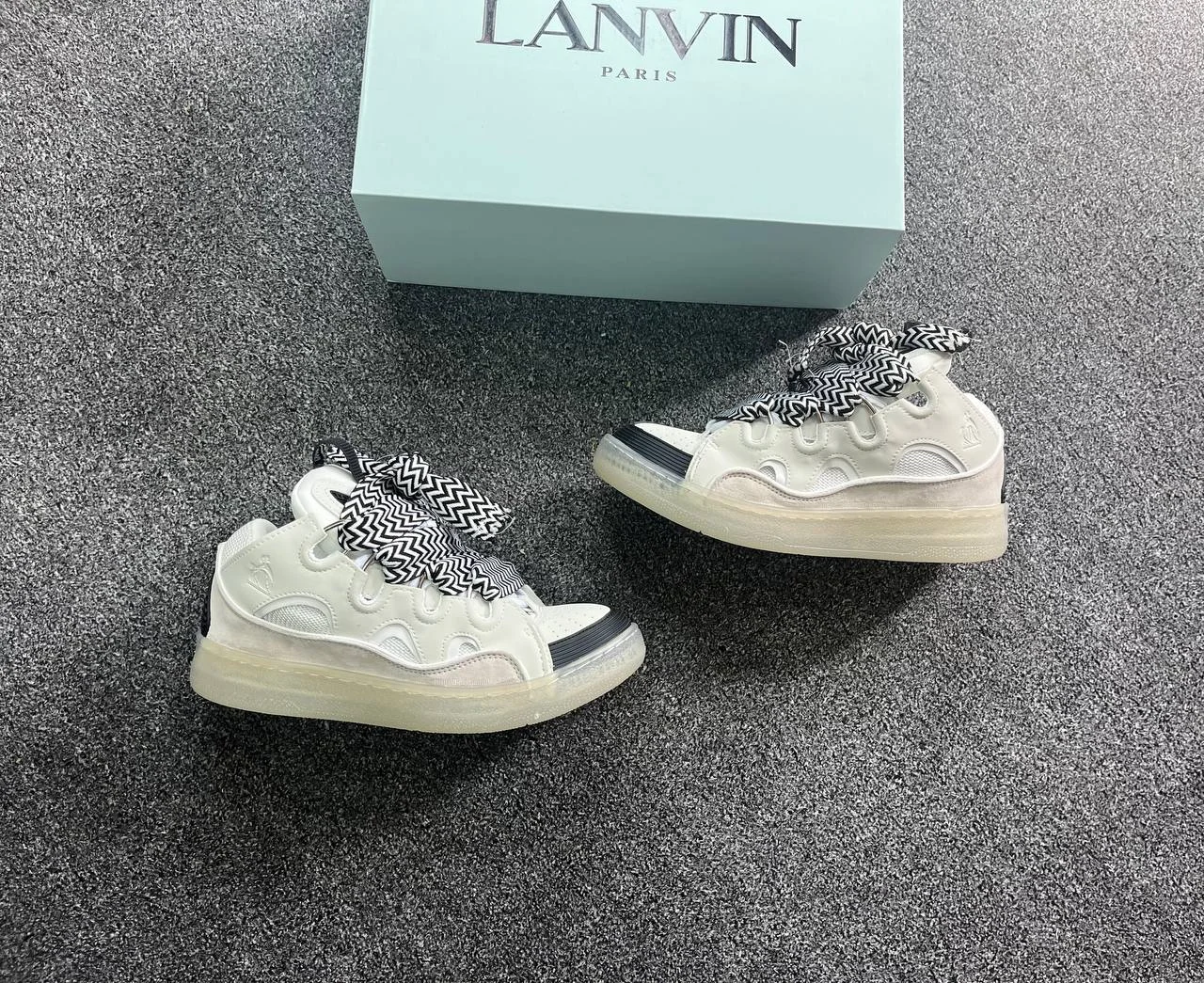 Lanvin curb - миниатюра 4