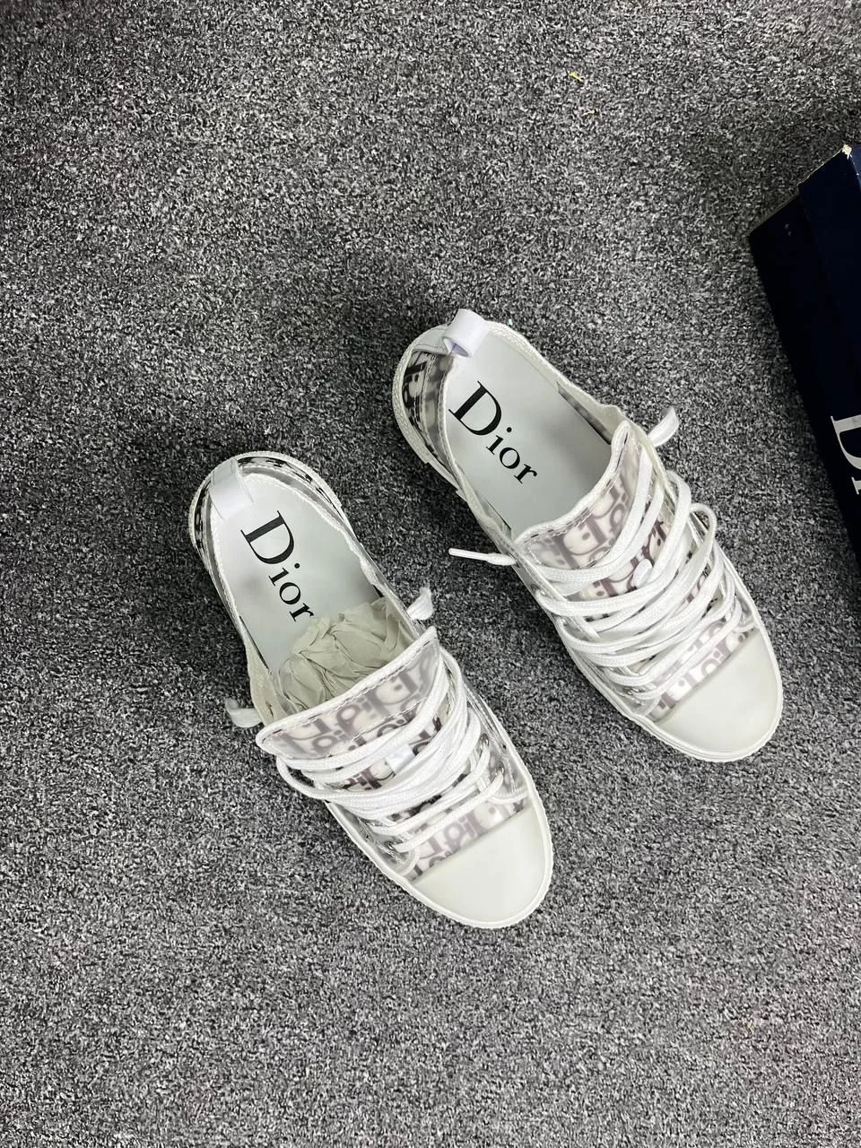 Кроссовки Cristian Dior - миниатюра 3