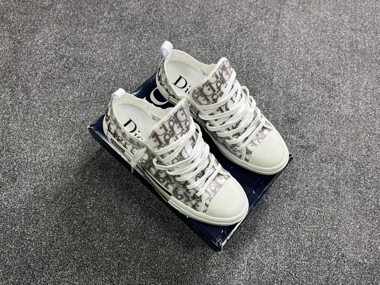 Кроссовки Cristian Dior - миниатюра 4