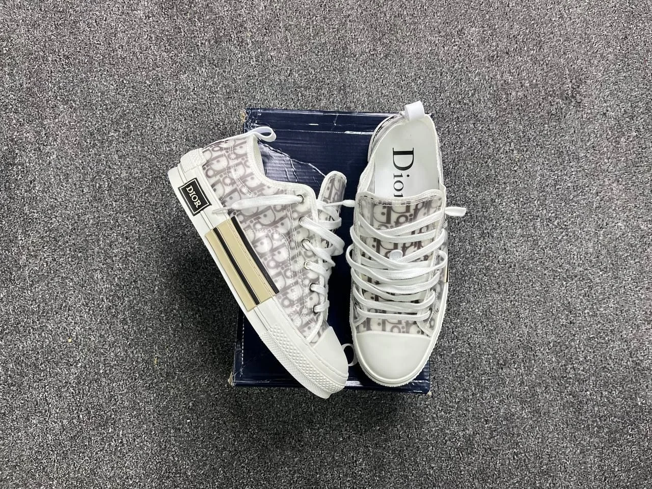 Кроссовки Cristian Dior - миниатюра 6