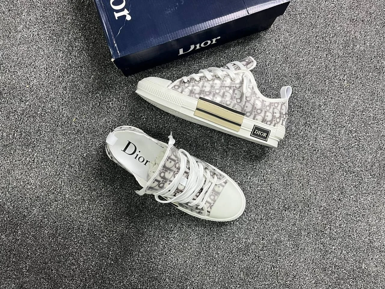 Кроссовки Cristian Dior - миниатюра 7