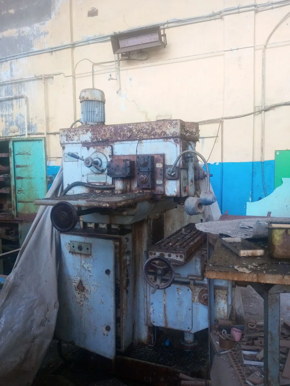 Металлообрабатывающие станки б/у. г. Луганск, райо - миниатюра 3