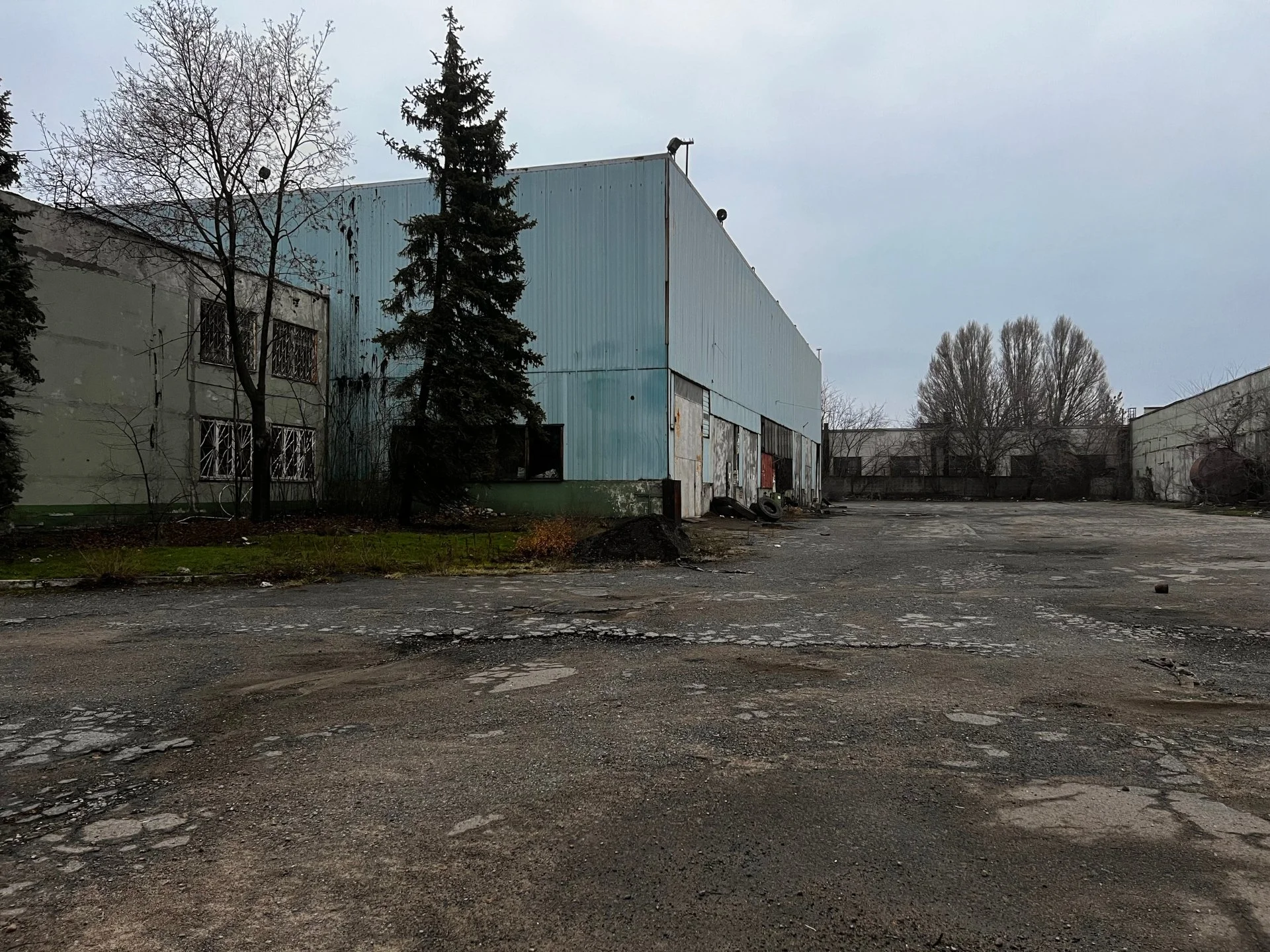 ‼️‼️ПРОДАЖА промышленно-офисной базы‼️‼️  🔥📍В це