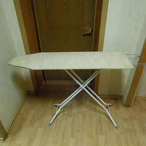 Гладильная доска складная напольная