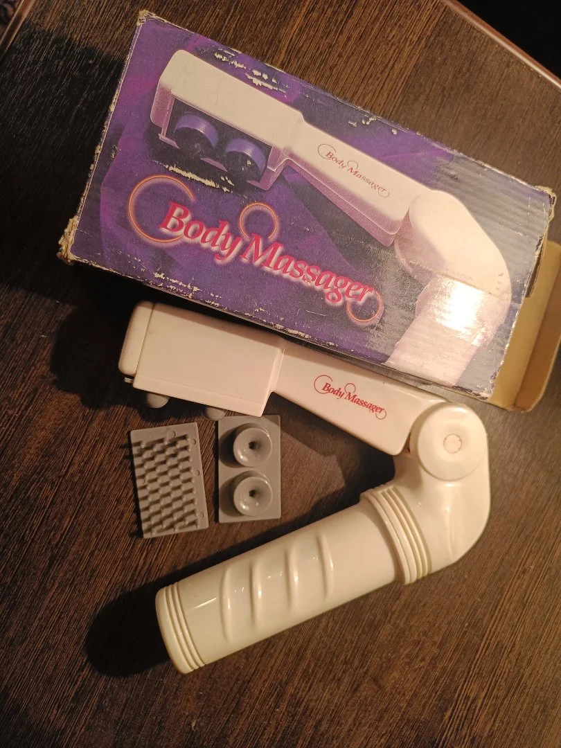 Портативный массажер Body Massager - изображение 1