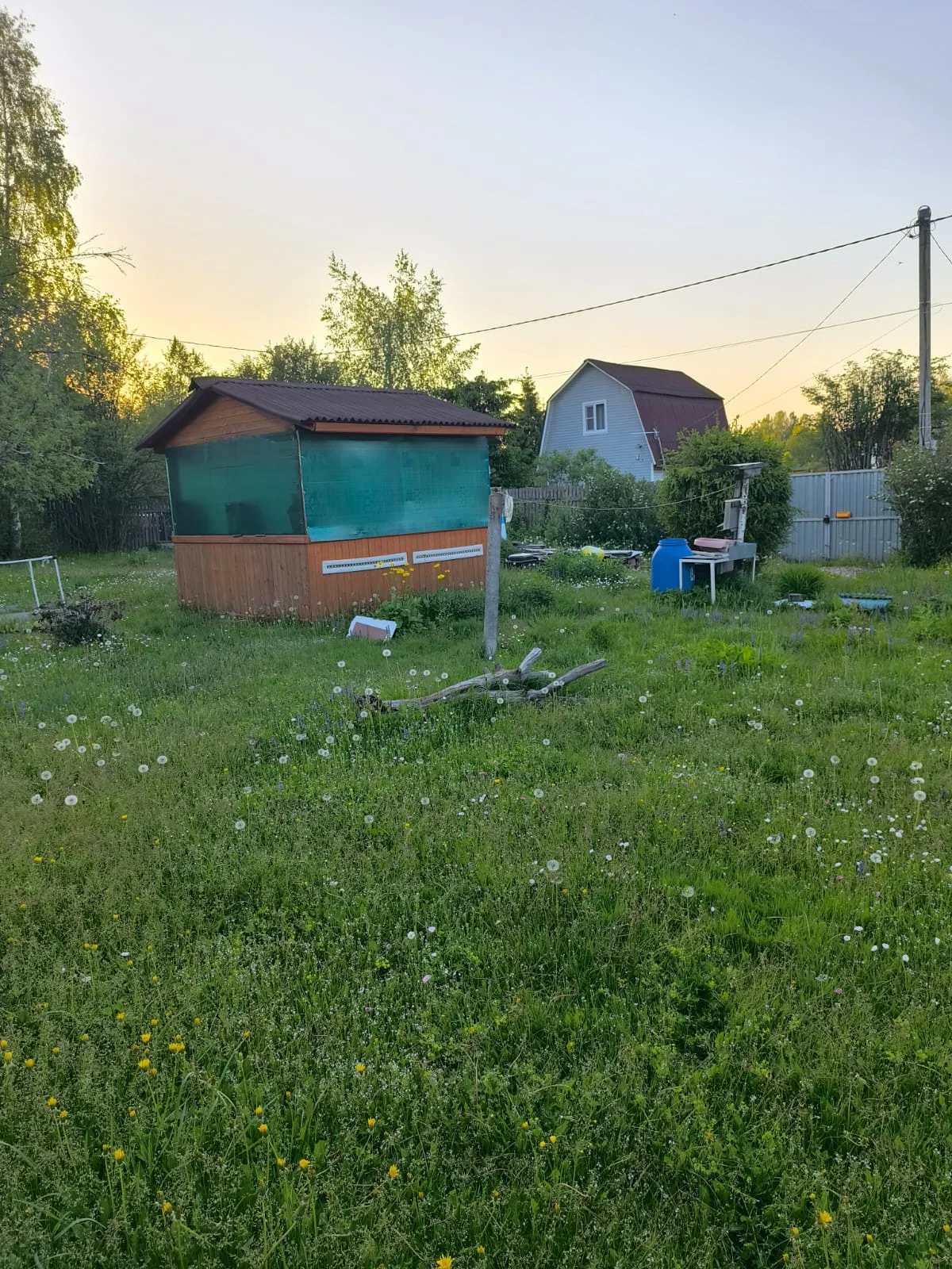 Дача 30 м² на участке 7 сот - миниатюра 4
