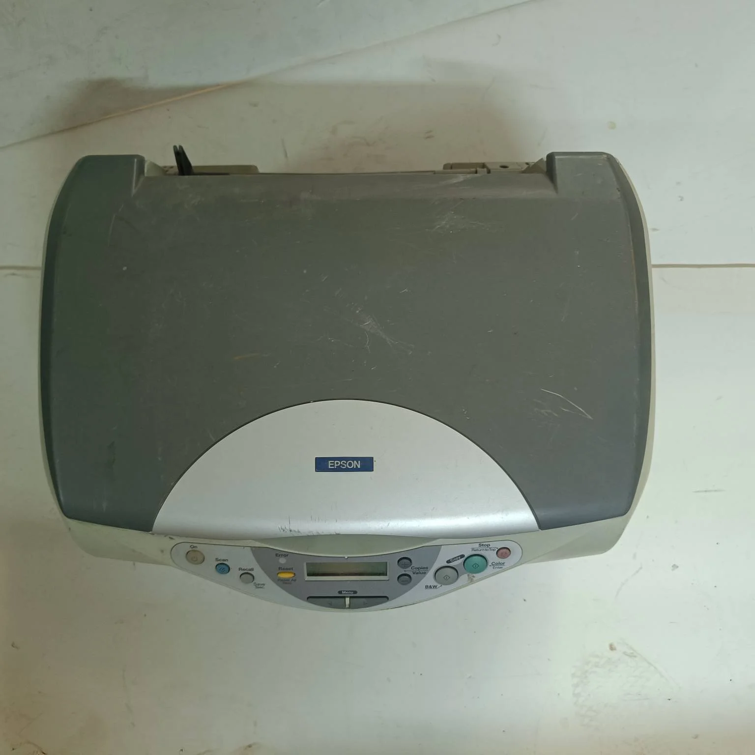 Два принтера Epson (мфу C151A + EPL-6200L) - миниатюра 2