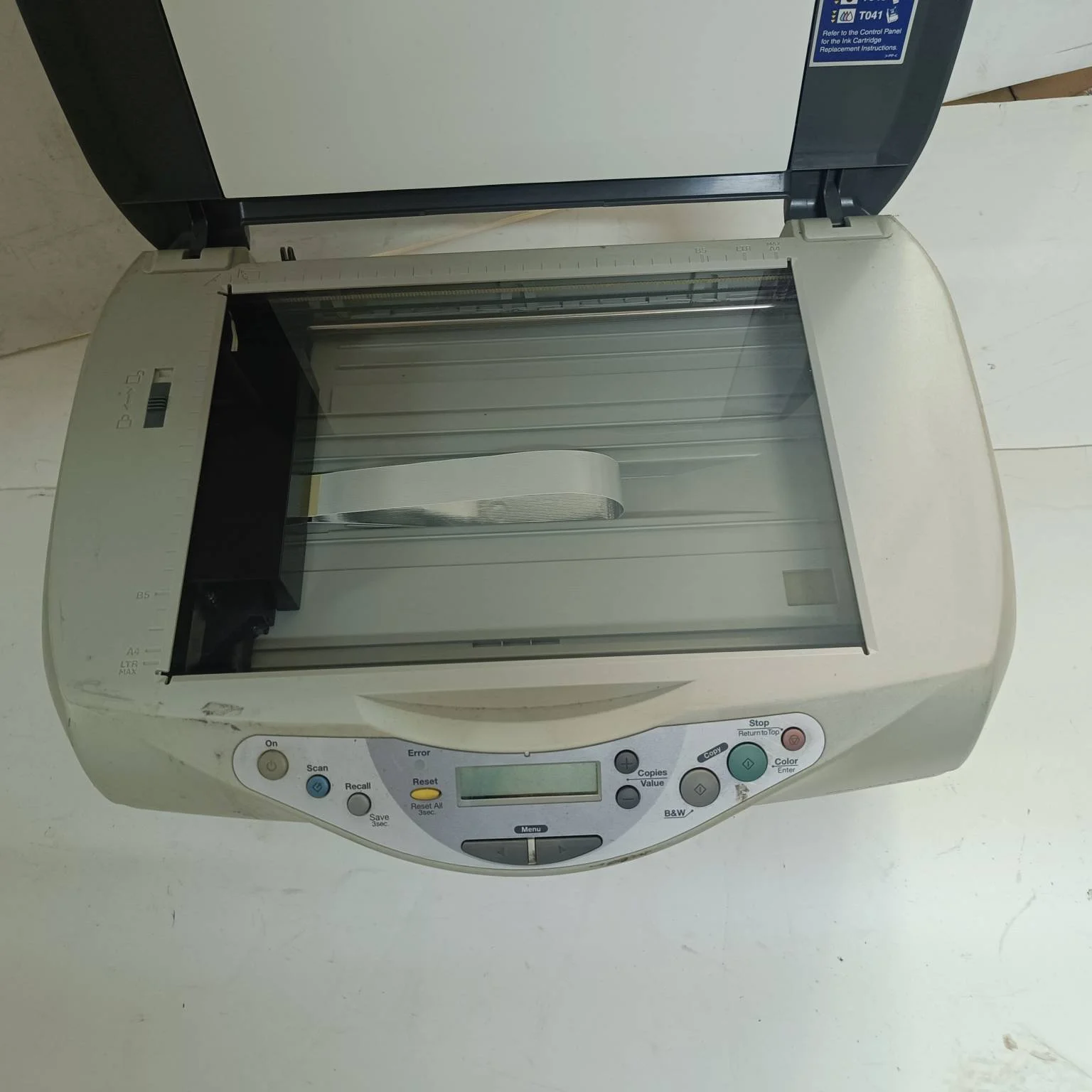Два принтера Epson (мфу C151A + EPL-6200L) - миниатюра 3