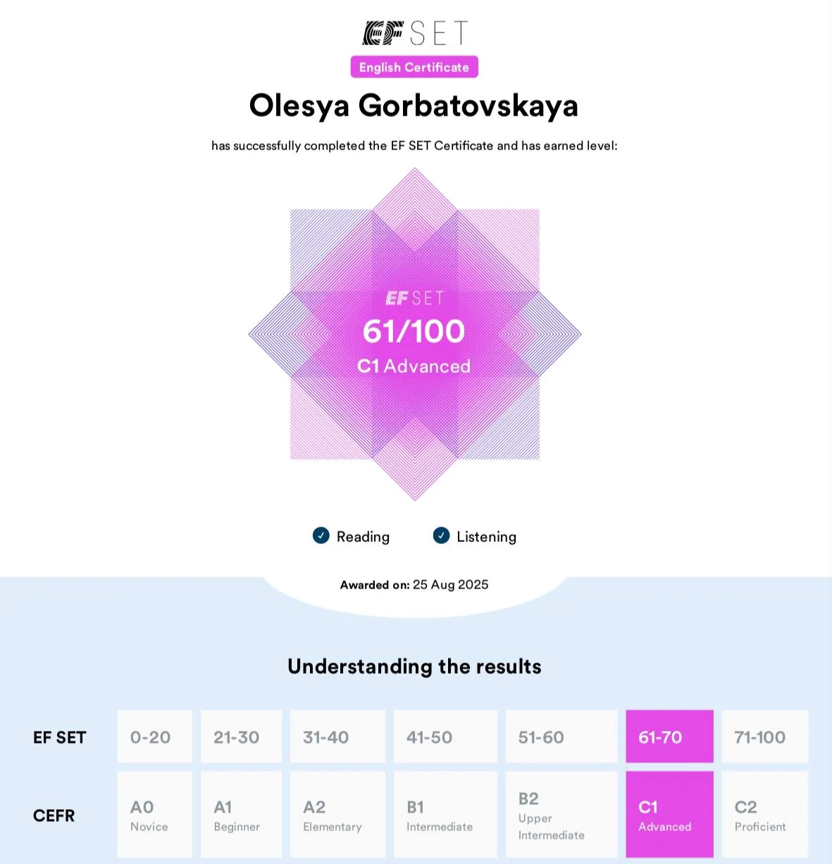 Репетитор по английскому языку - миниатюра 6