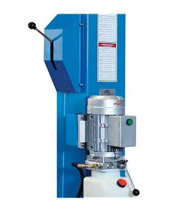 Trommelberg Подъемник двухстоечный TST 40C (4 т) производства Германия - миниатюра 2