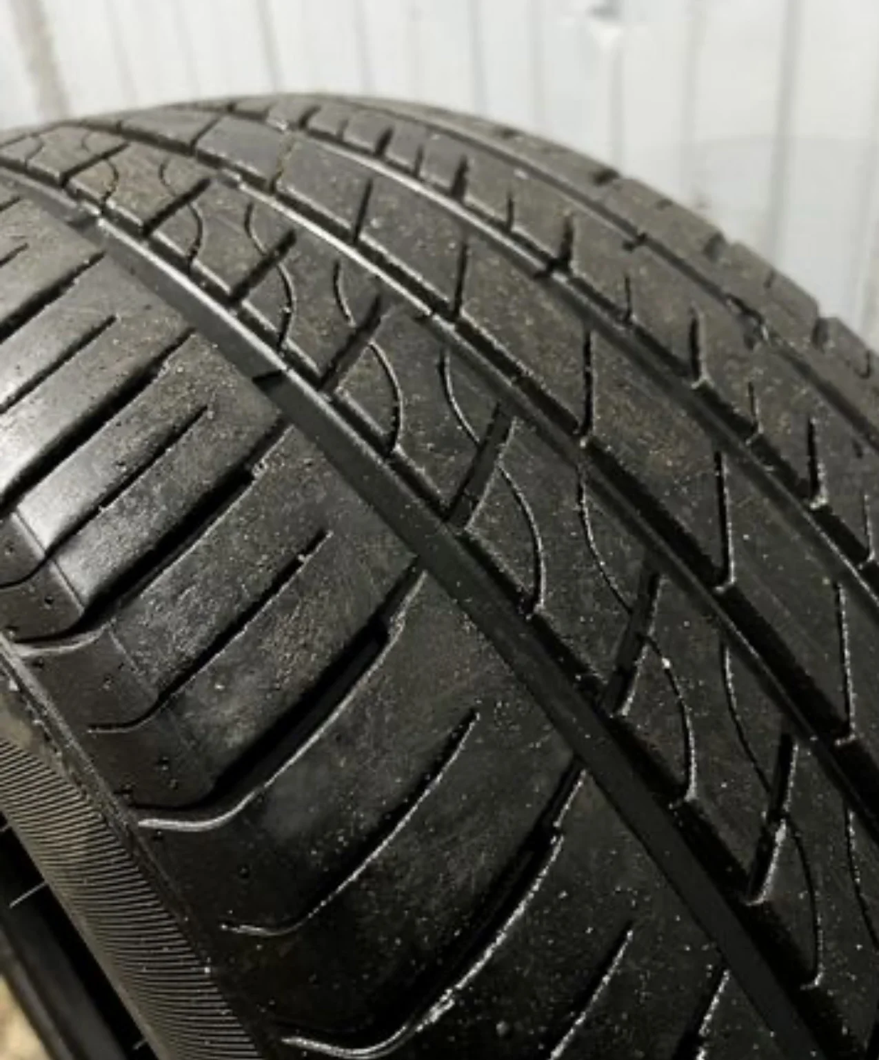 Летние шины 275/45 R20 - изображение 1