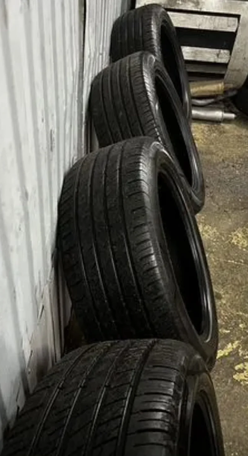 Летние шины 275/45 R20 - миниатюра 3
