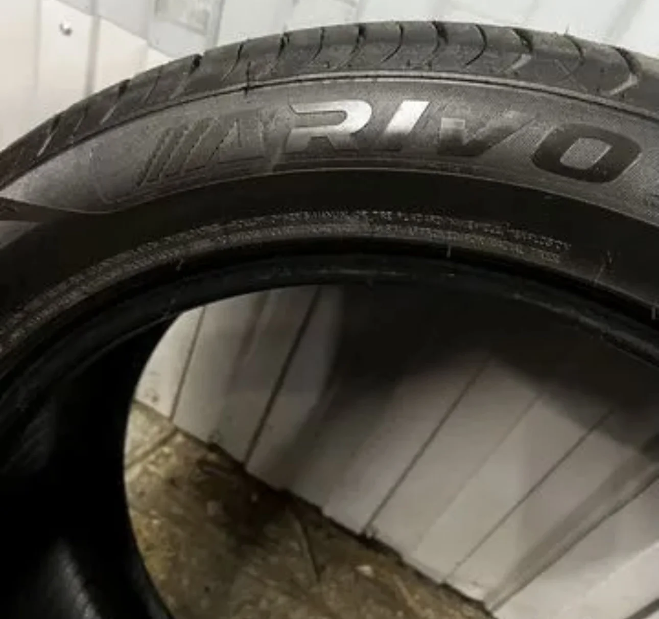 Летние шины 275/45 R20 - миниатюра 5