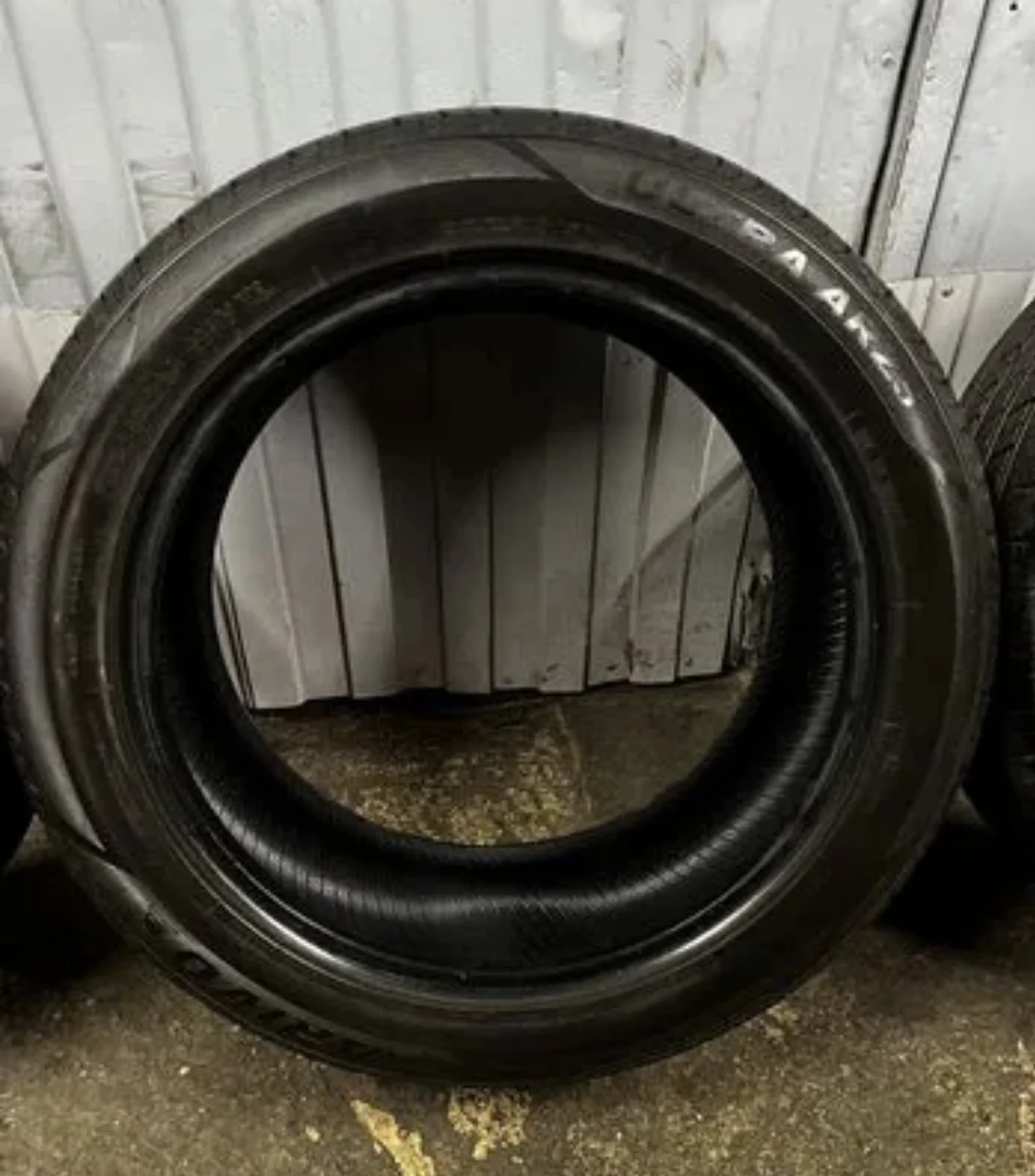 Летние шины 275/45 R20 - миниатюра 6