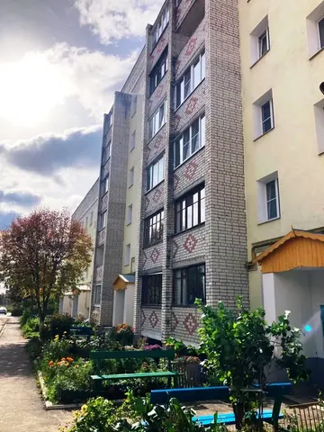 Продаю просторную двушку