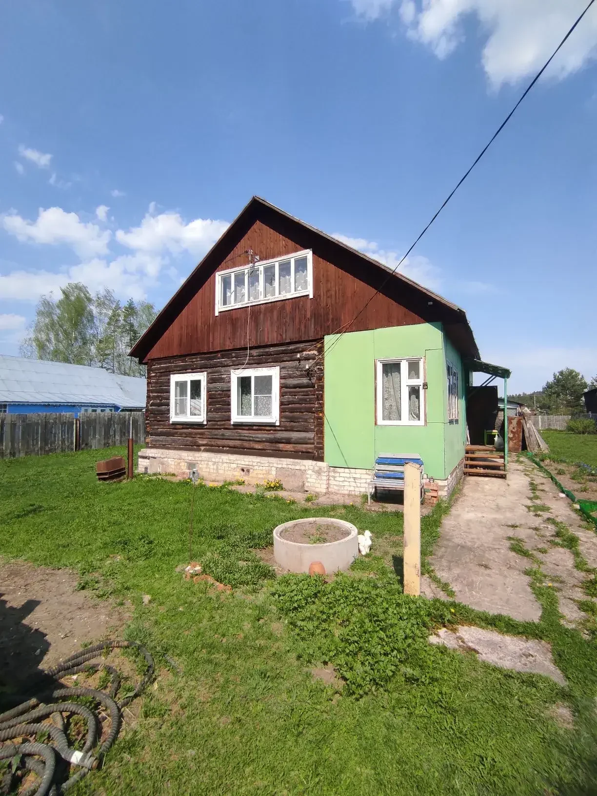 Продаю дом в поселке - изображение 1