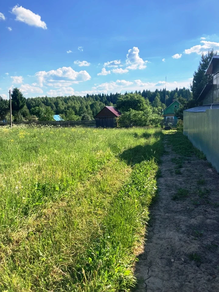 Продаю отлиный участок в деревне - миниатюра 2